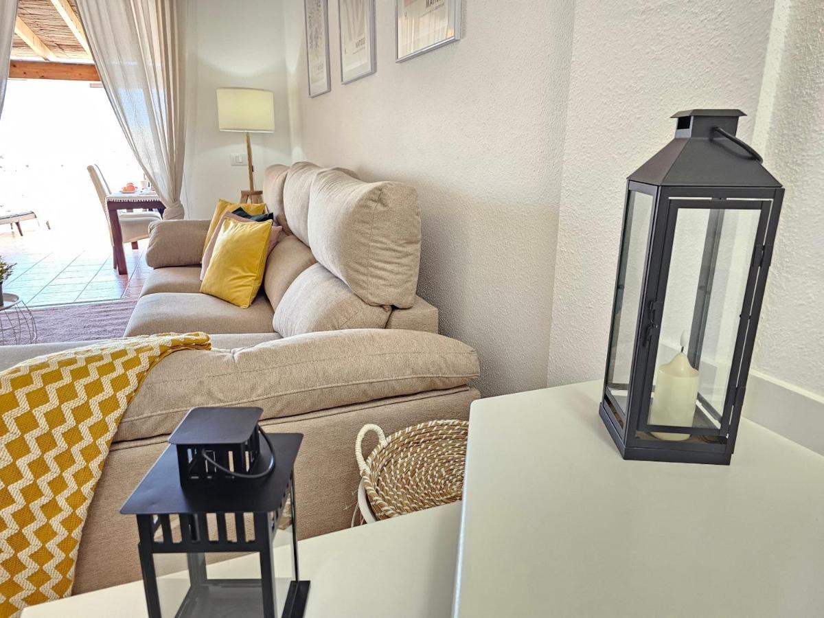 New Holiday Home Beautiful Sea View With Aircon, Costa Adeje Costa Adeje  Exterior foto